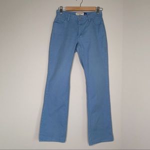 GAP booth cut jeans